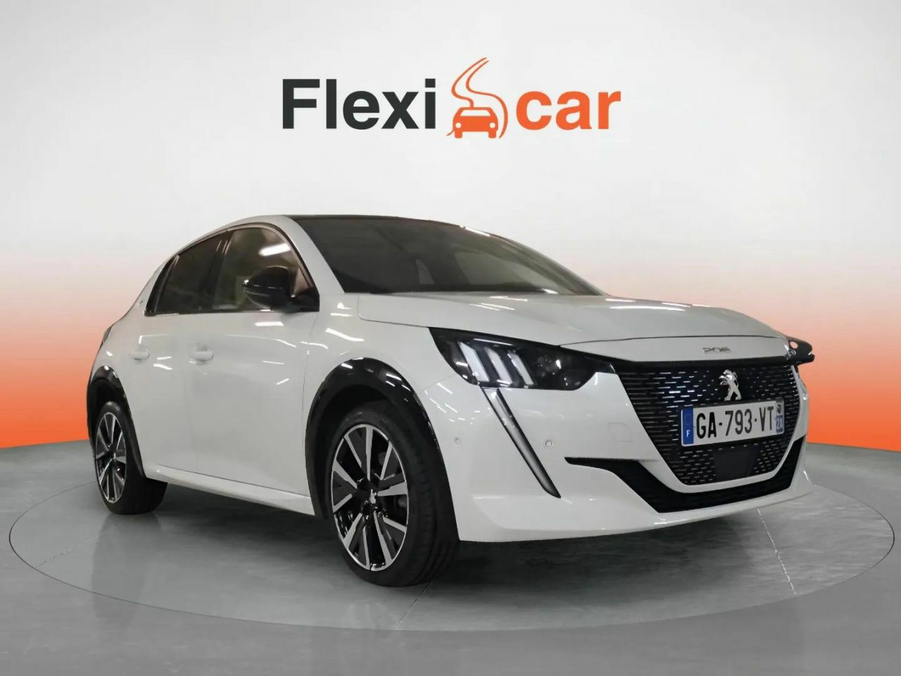 Foto peugeot 208 2021 /