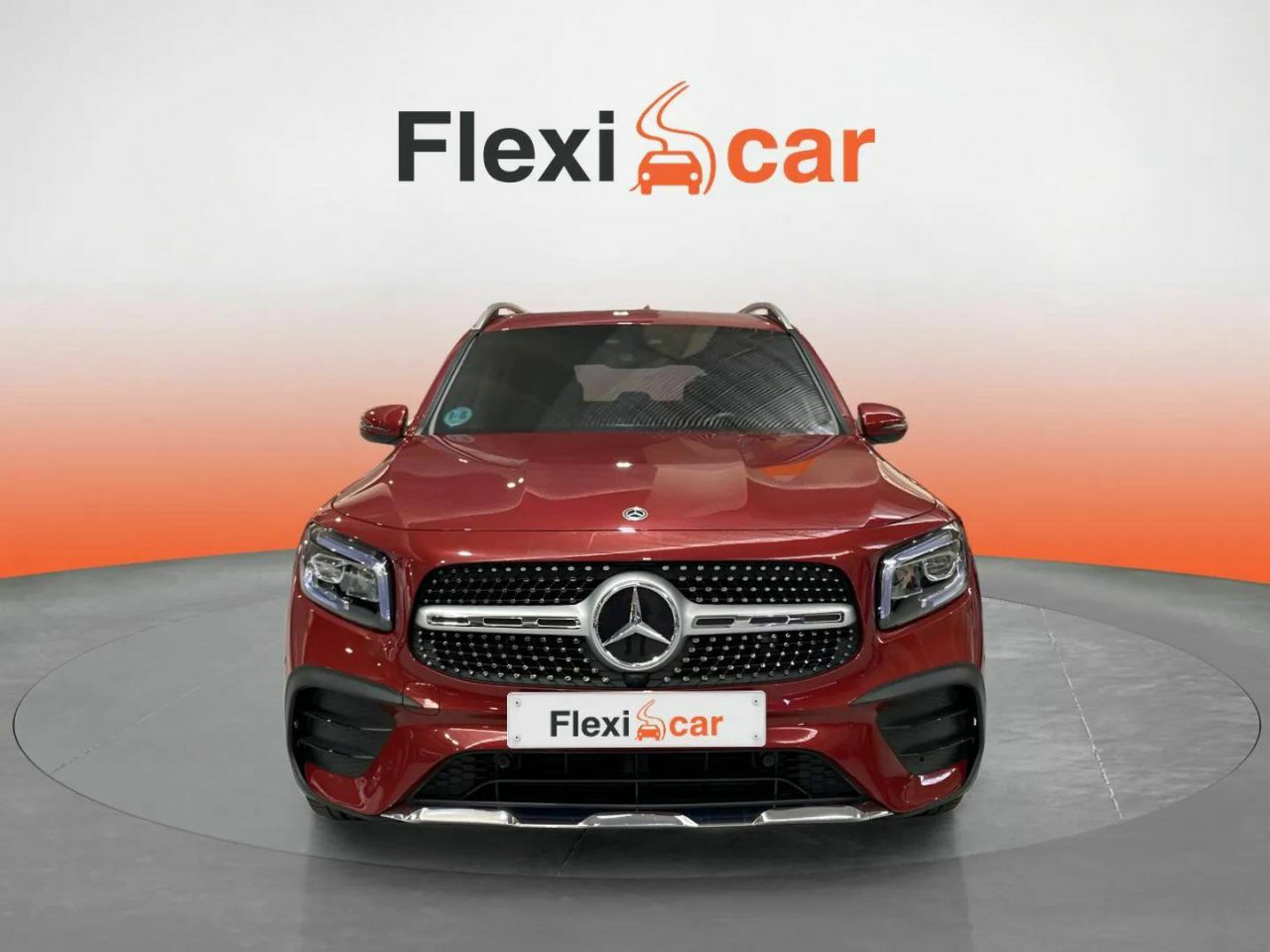 mercedes clase glb 2021 / foto grande (2)