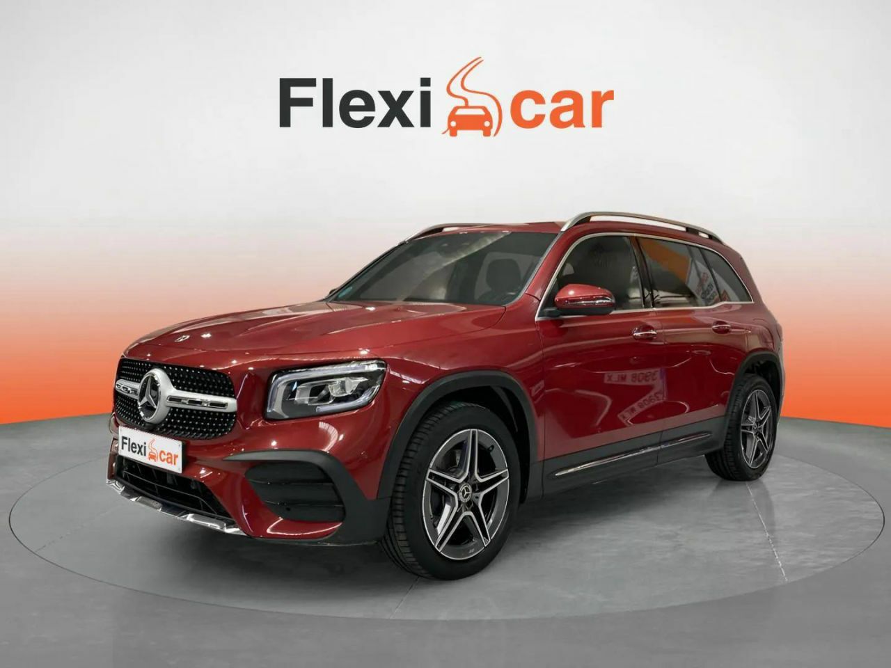 mercedes clase glb 2021 / foto grande (3)