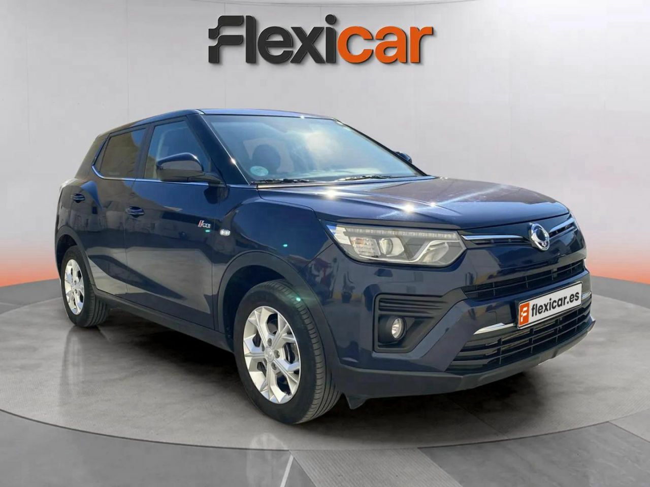 Foto ssangyong tivoli 2023 /