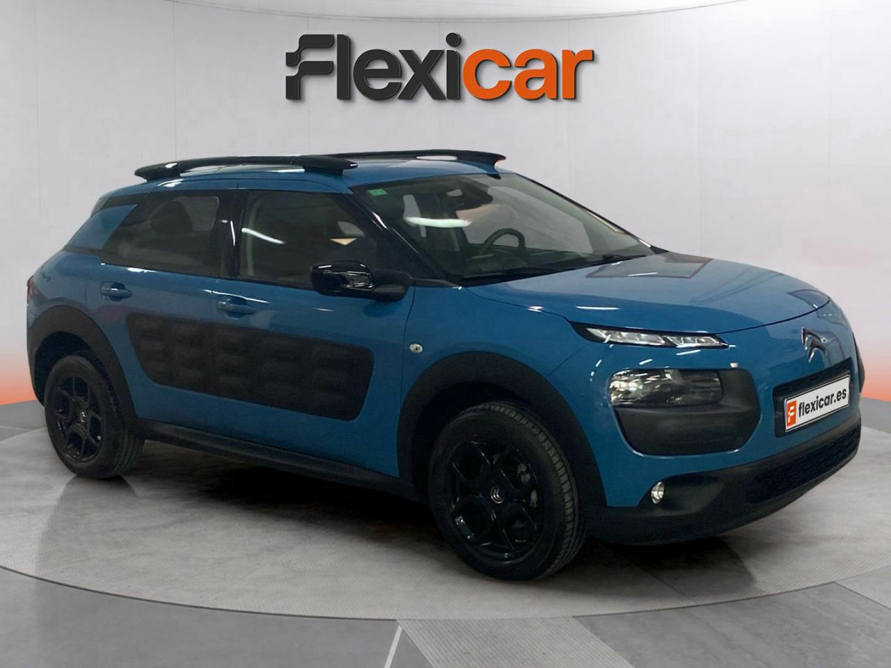 Citroen c4 segunda mano alpedrete  de segunda mano - citroën c4 cactus 2017 /