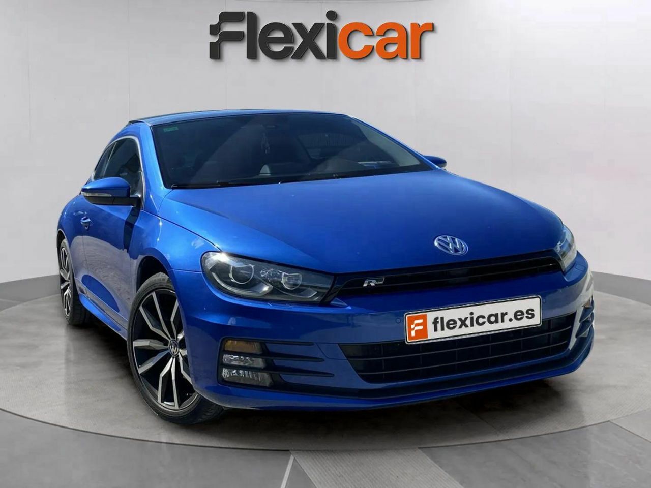 Volkswagen sirocco 2011  de segunda mano - volkswagen scirocco 2017 /