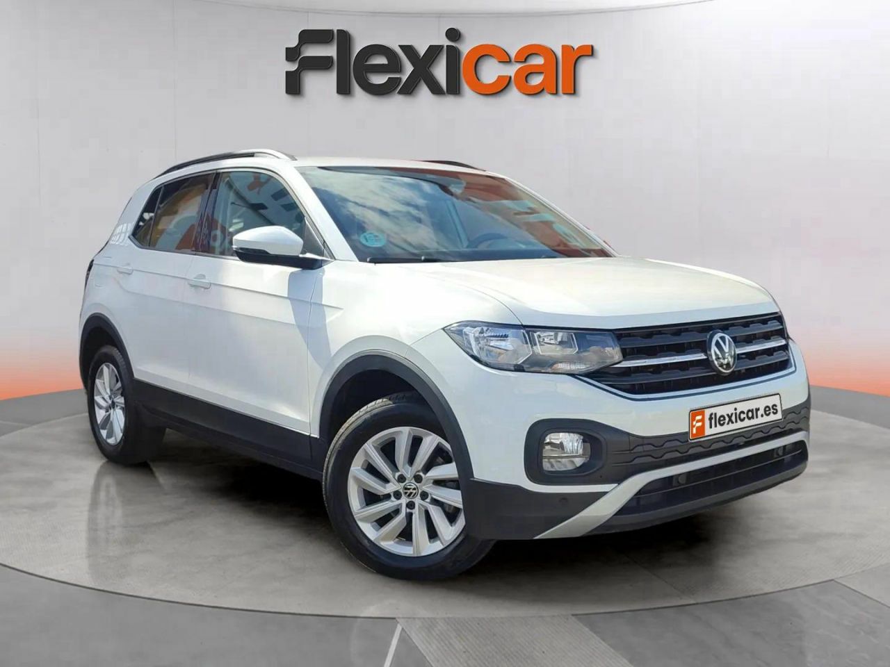 Volkswagen caddy cambio manual  de segunda mano - volkswagen t-cross 2022 /
