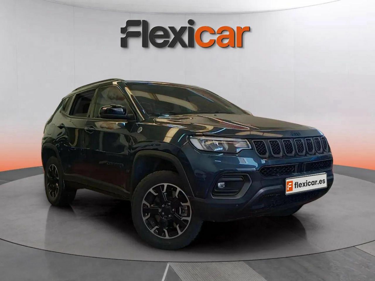 Nissan qashqai hibrido 2022  de segunda mano - jeep compass 2022 /