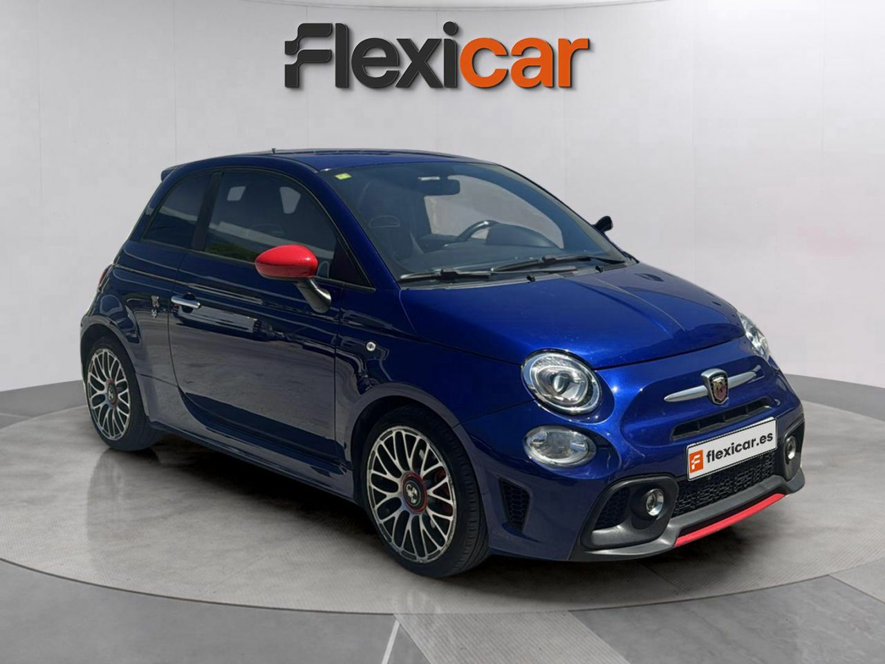 Foto abarth 500 2016 /