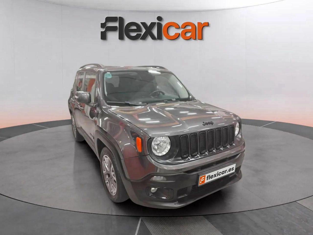 Foto jeep renegade 2017 /