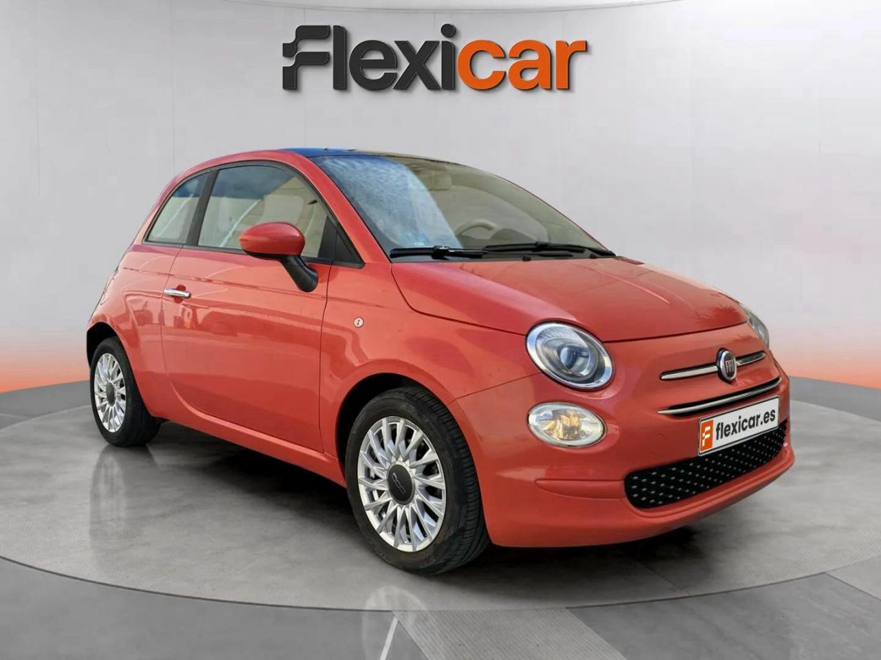 Fiat 500 precio financiacion  de segunda mano - fiat 500 2021 /