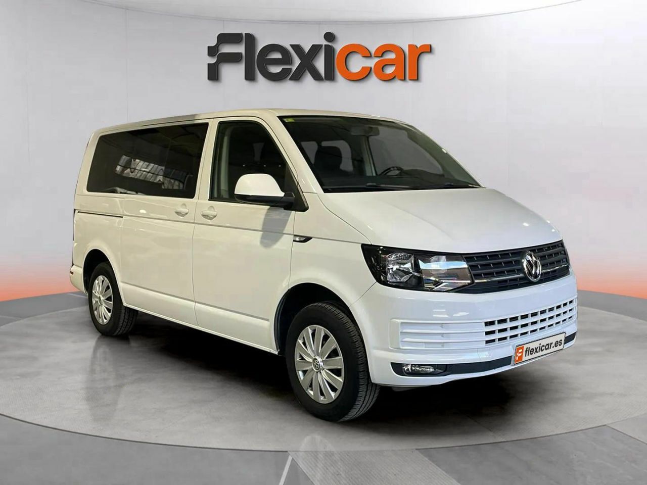 Volkswagen caddy cambio manual  de segunda mano - volkswagen caravelle 2018 /