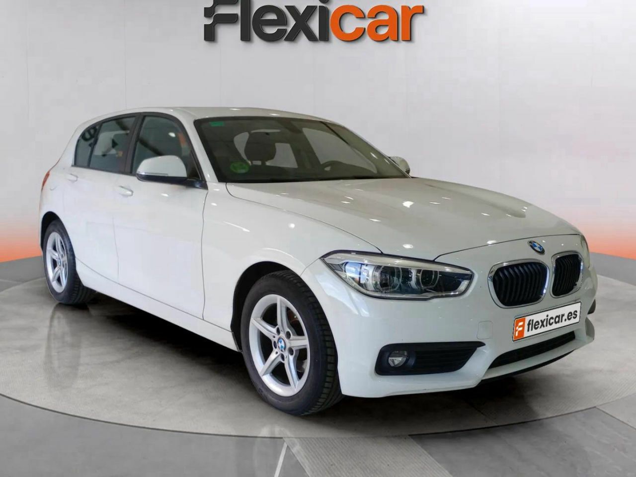 Bmw serie 5 cambio automatico  de segunda mano - bmw serie 1 2017 /