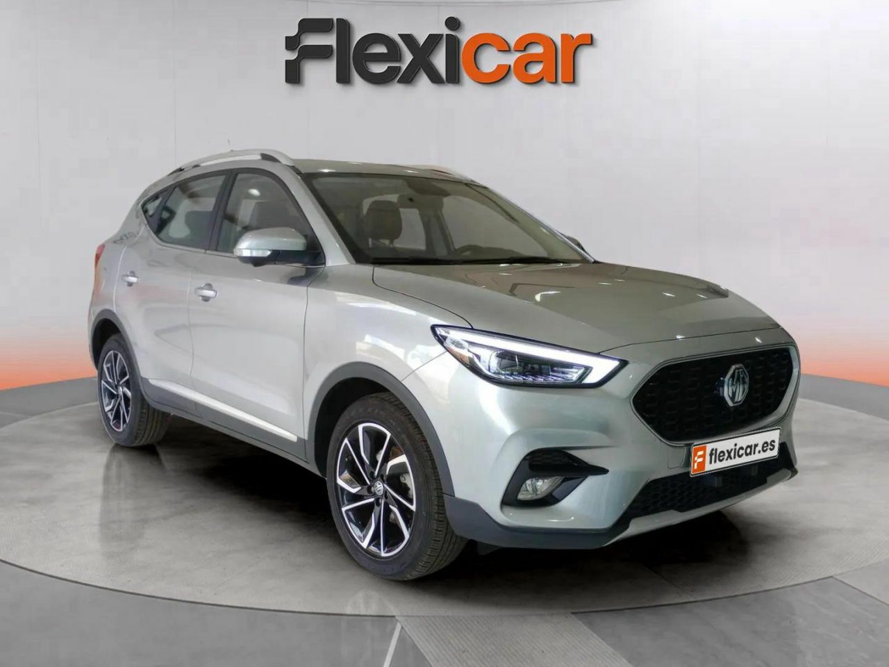 Mercedes cla 2024 gris  de segunda mano - mg zs 2024 /