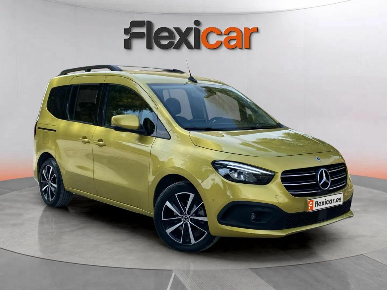 Foto mercedes clase t 2024 /