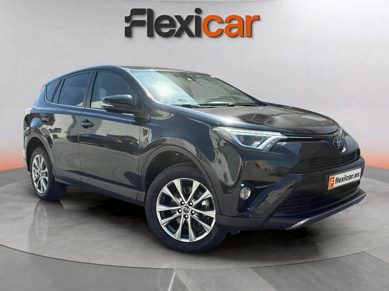 Bmw serie 3 diesel 143cv  de segunda mano - toyota rav4 2017 /