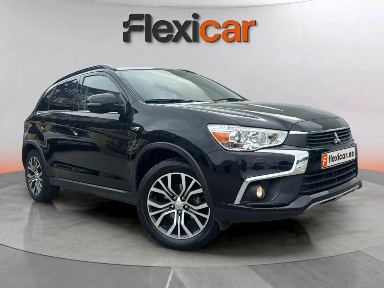 Mitsubishi asx 2015  de segunda mano - mitsubishi asx 2017 /