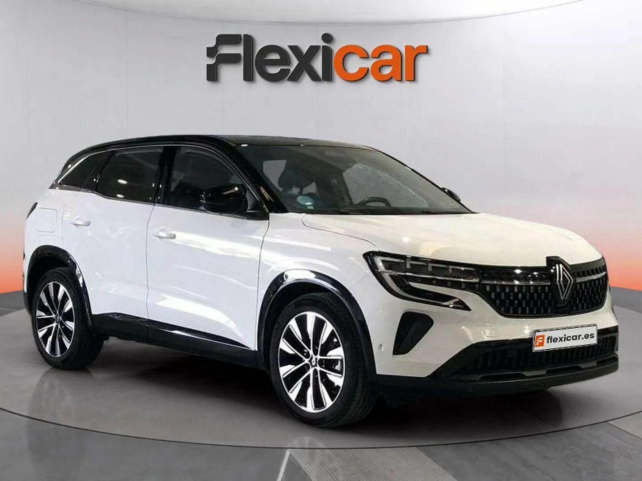 Nissan qashqai hibrido 2022  de segunda mano - renault austral 2022 /