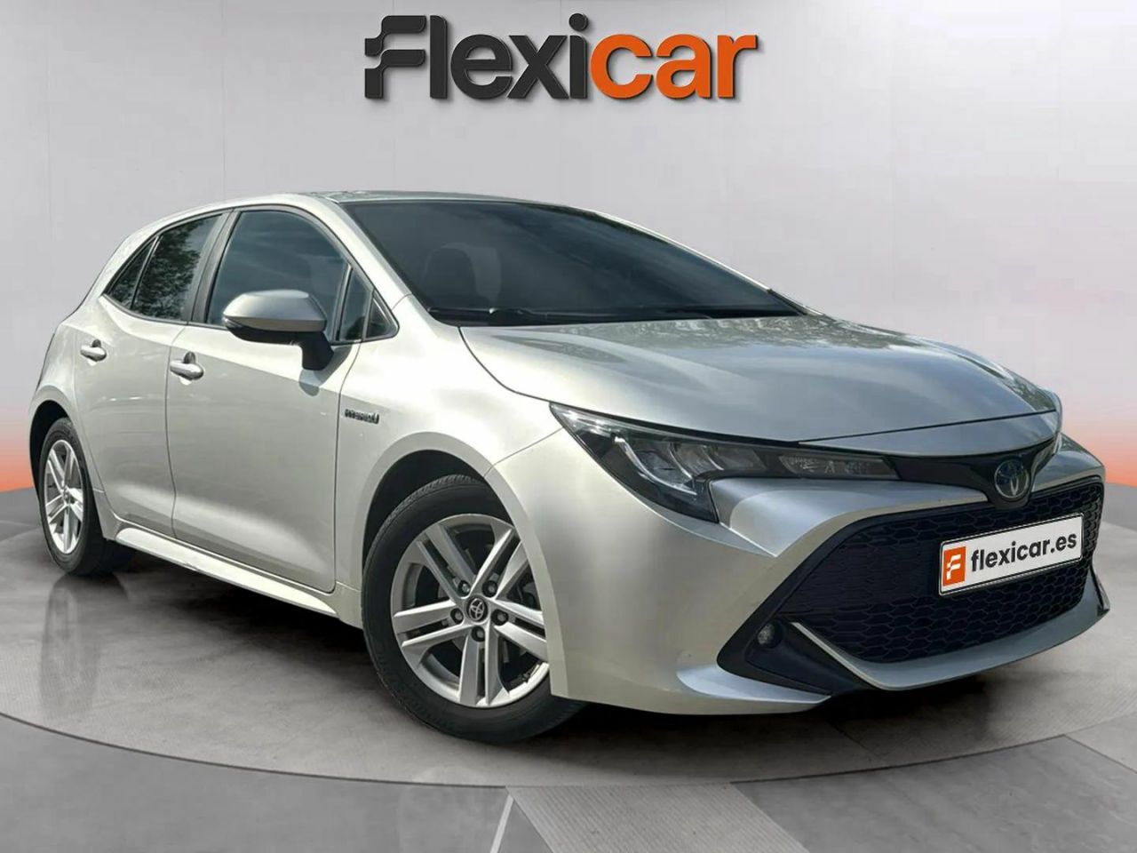 Foto toyota corolla 2021 /