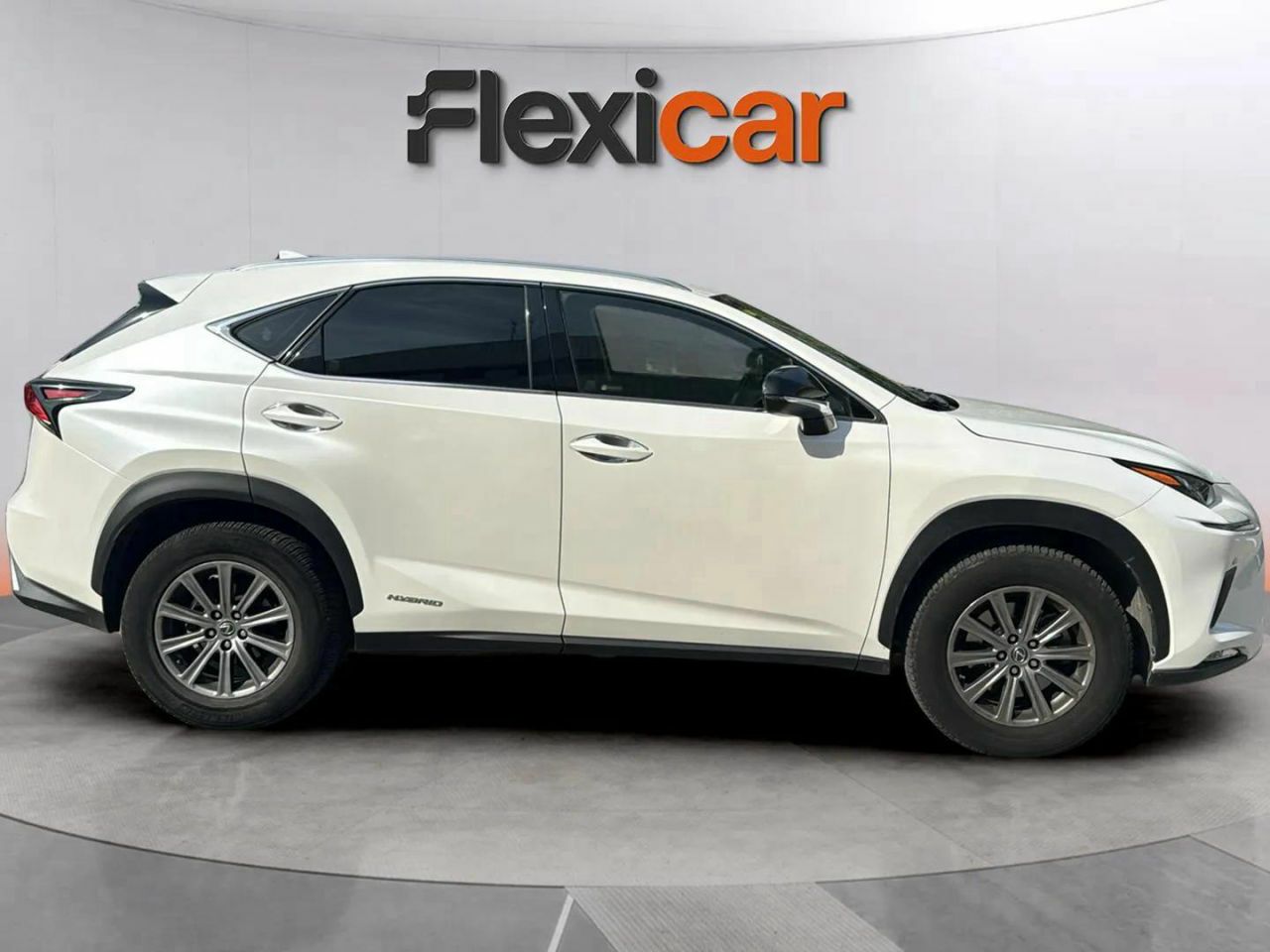 lexus nx 2018 / foto grande (3)