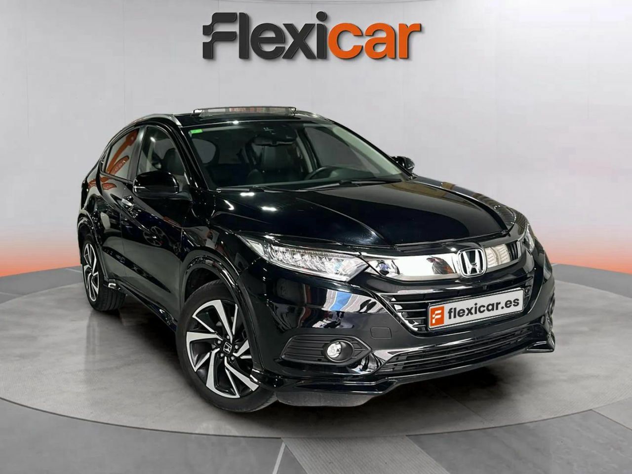 Foto honda hr-v 2019 /