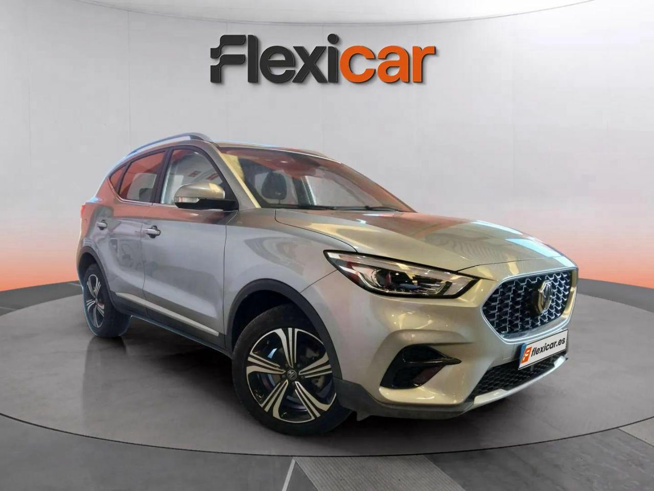 Volkswagen passat  de segunda mano - mg zs 2023 /
