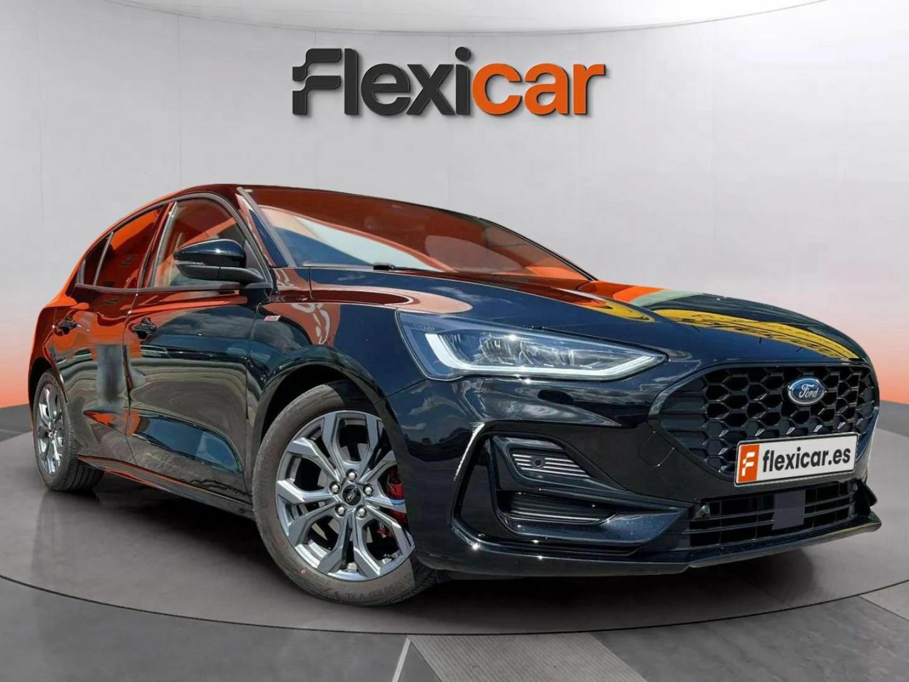 Foto ford focus 2024 /