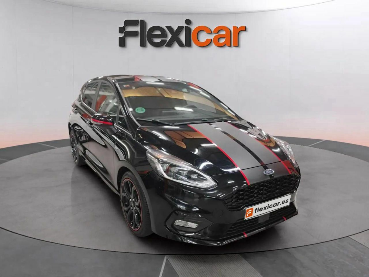 Foto ford fiesta 2019 /