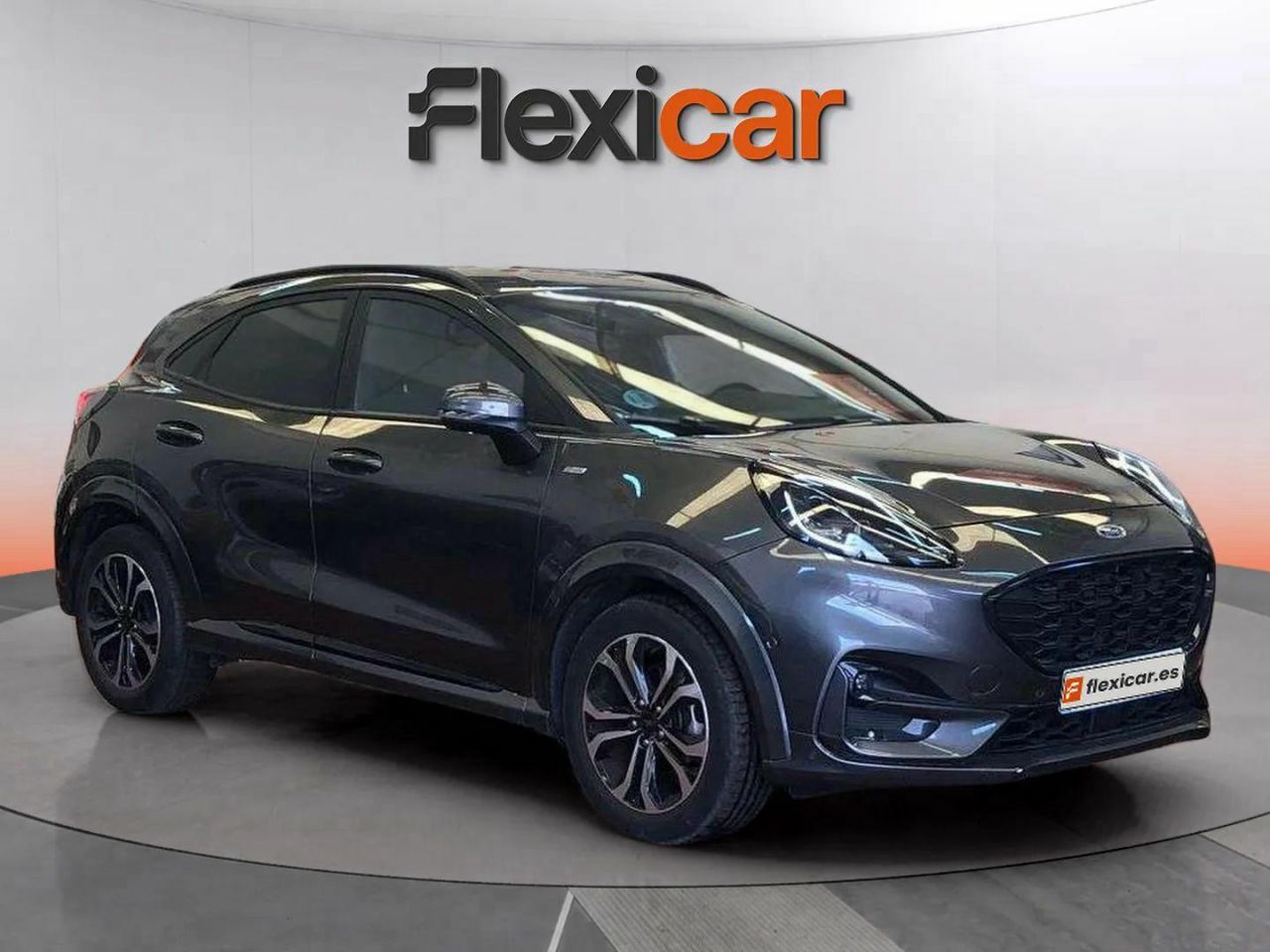 Foto ford puma 2023 /
