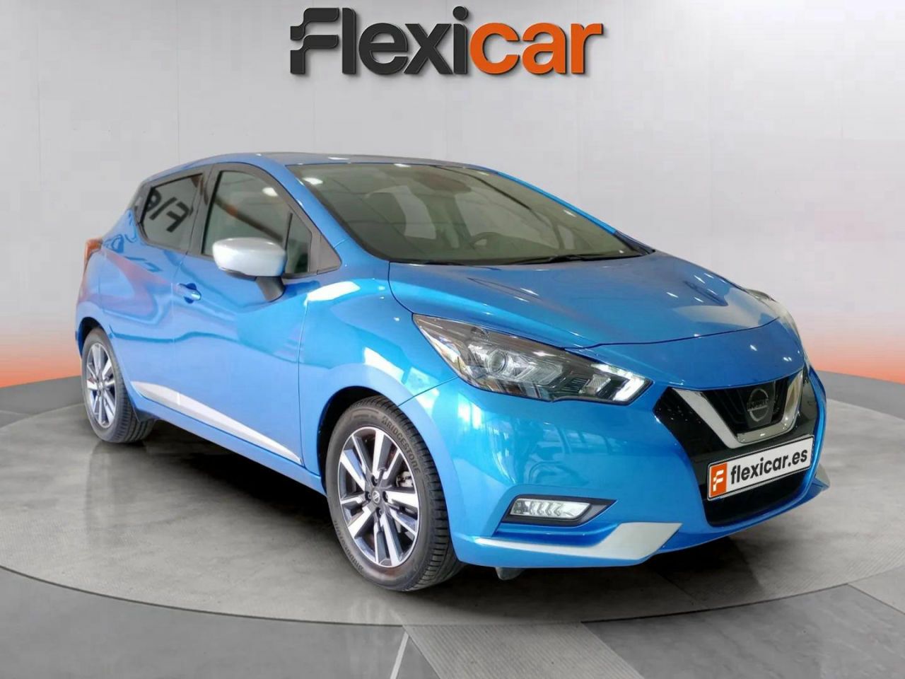Nissan micra 2021 precio contado  de segunda mano - nissan micra 2021 /