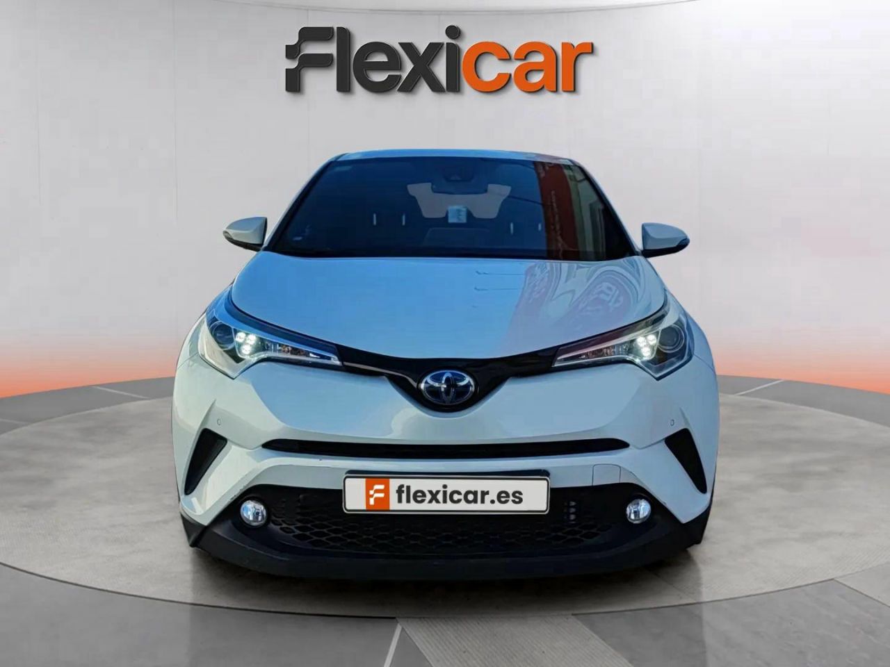 toyota c-hr 2019 / foto grande (2)