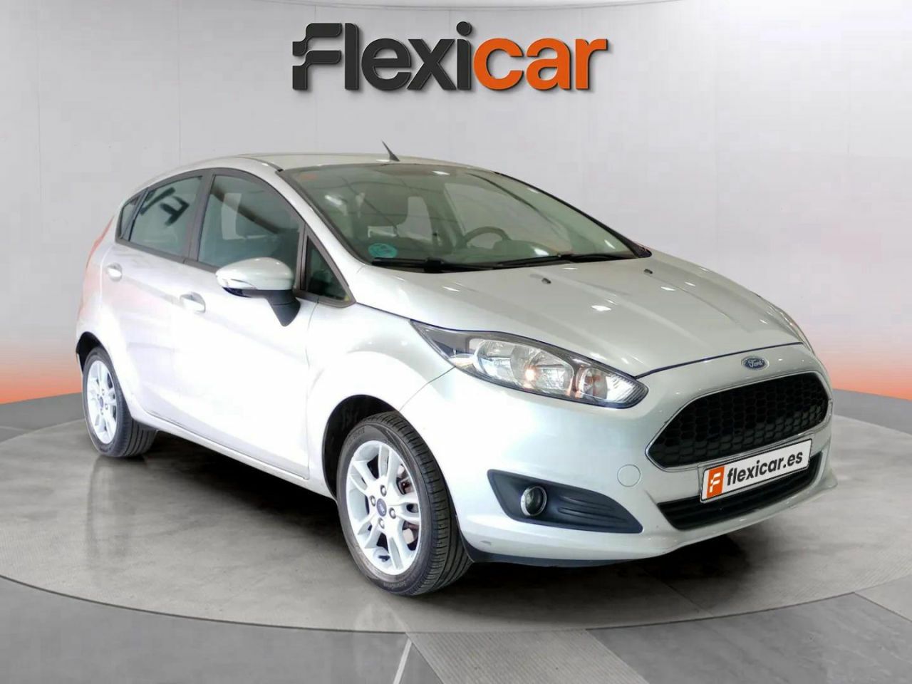 Foto ford fiesta 2017 /