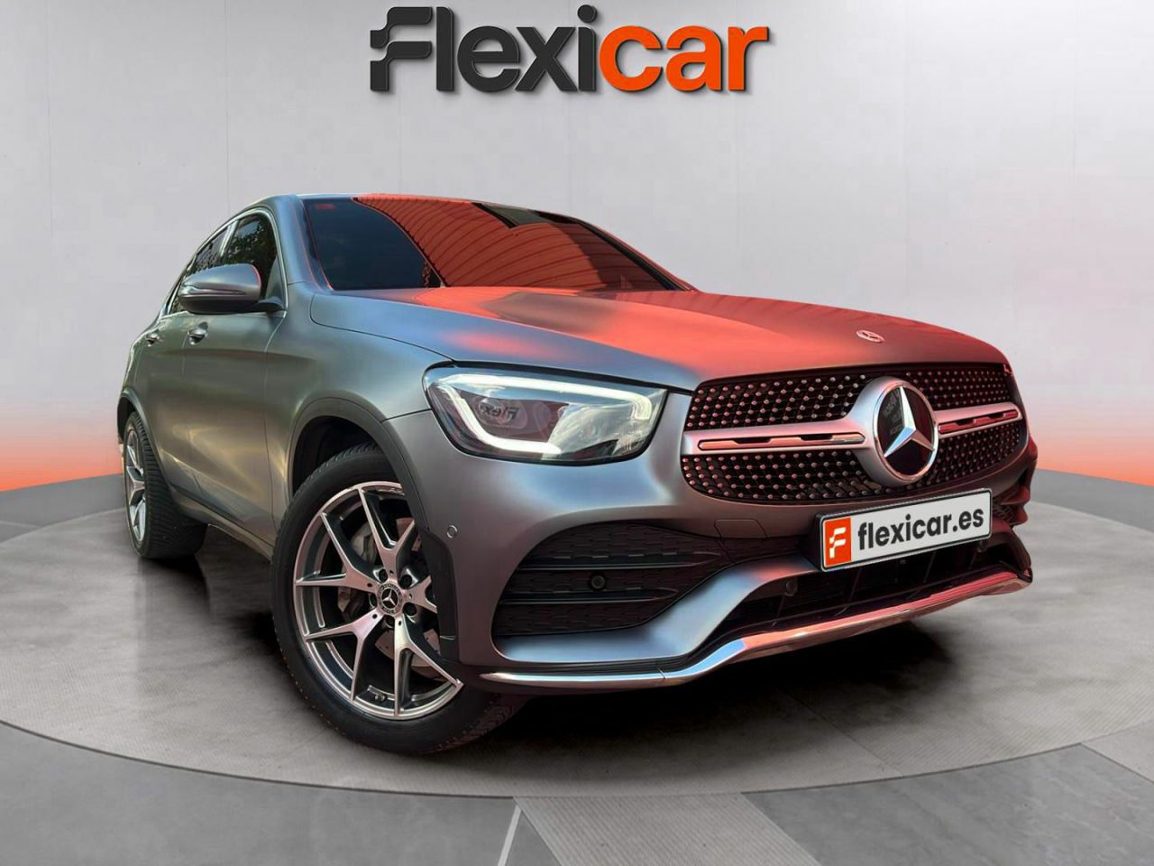 Mercedes clase glc  de segunda mano - mercedes glc 2021 /