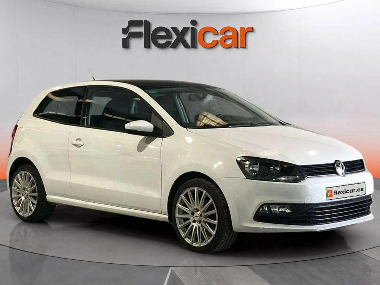 Volkswagen touareg 30  de segunda mano - volkswagen polo 2014 /