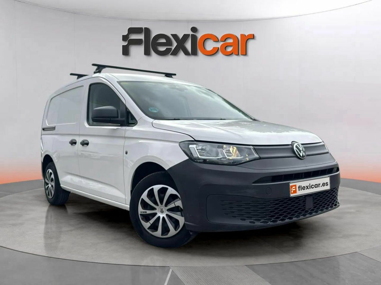 Volkswagen touareg 30  de segunda mano - volkswagen caddy 2021 /