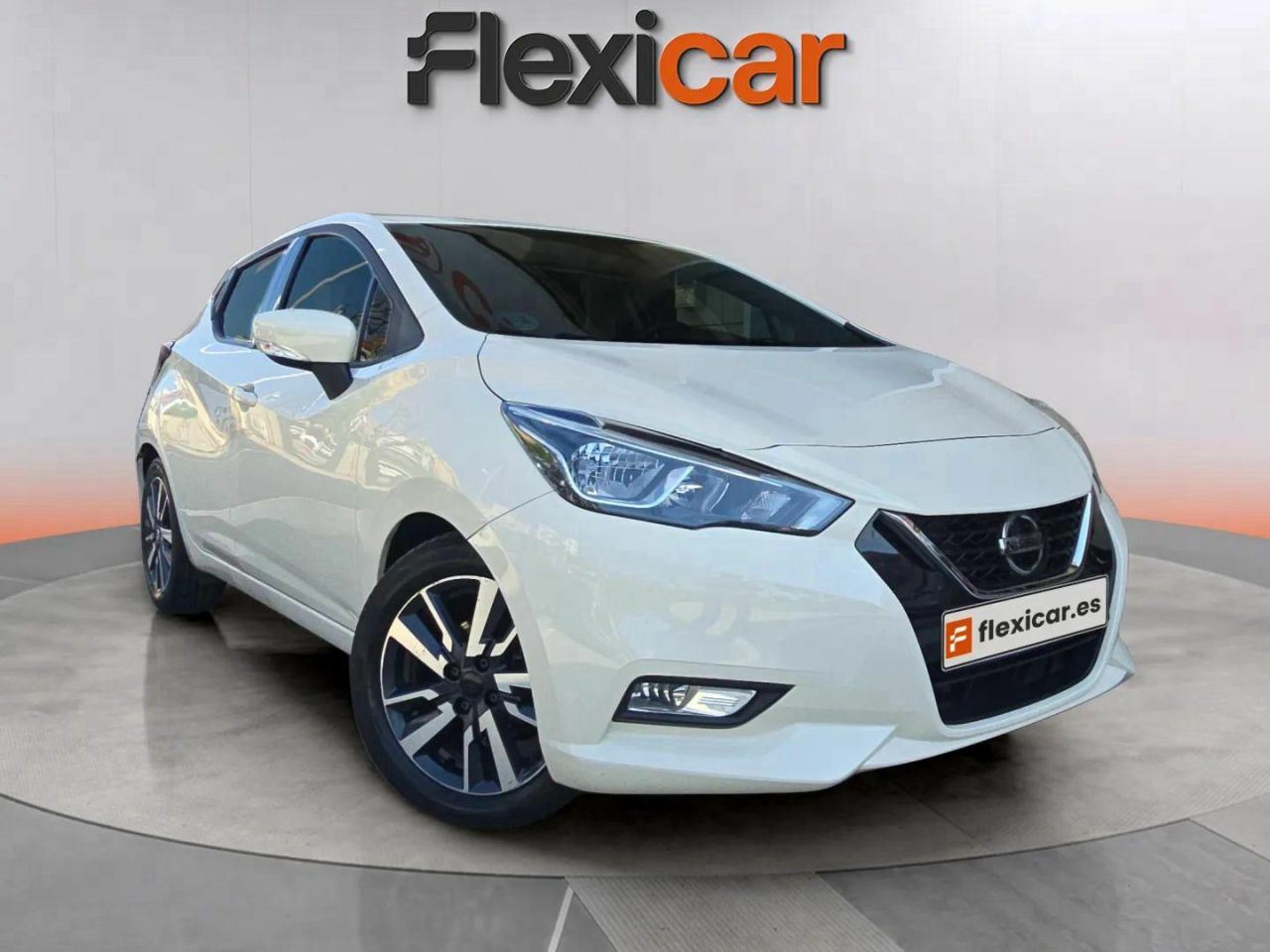 Foto nissan micra 2019 /