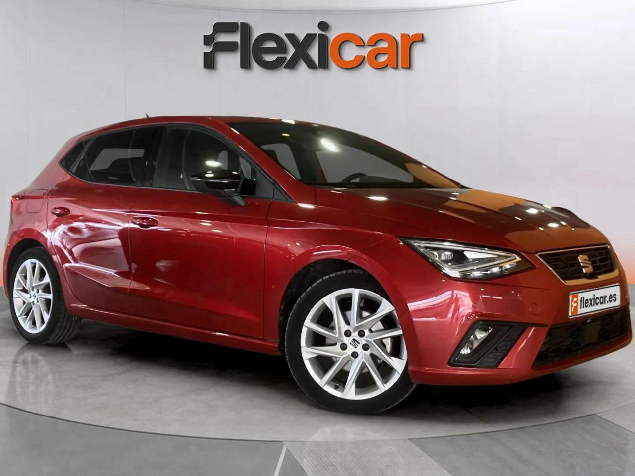Foto seat ibiza 2022 /
