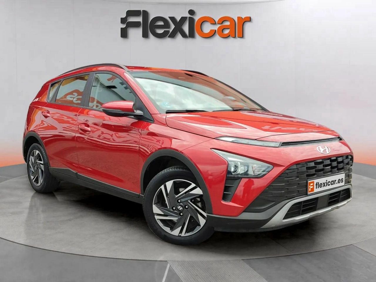 Hyundai bayon kilometros 4900  de segunda mano - hyundai bayon 2022 /