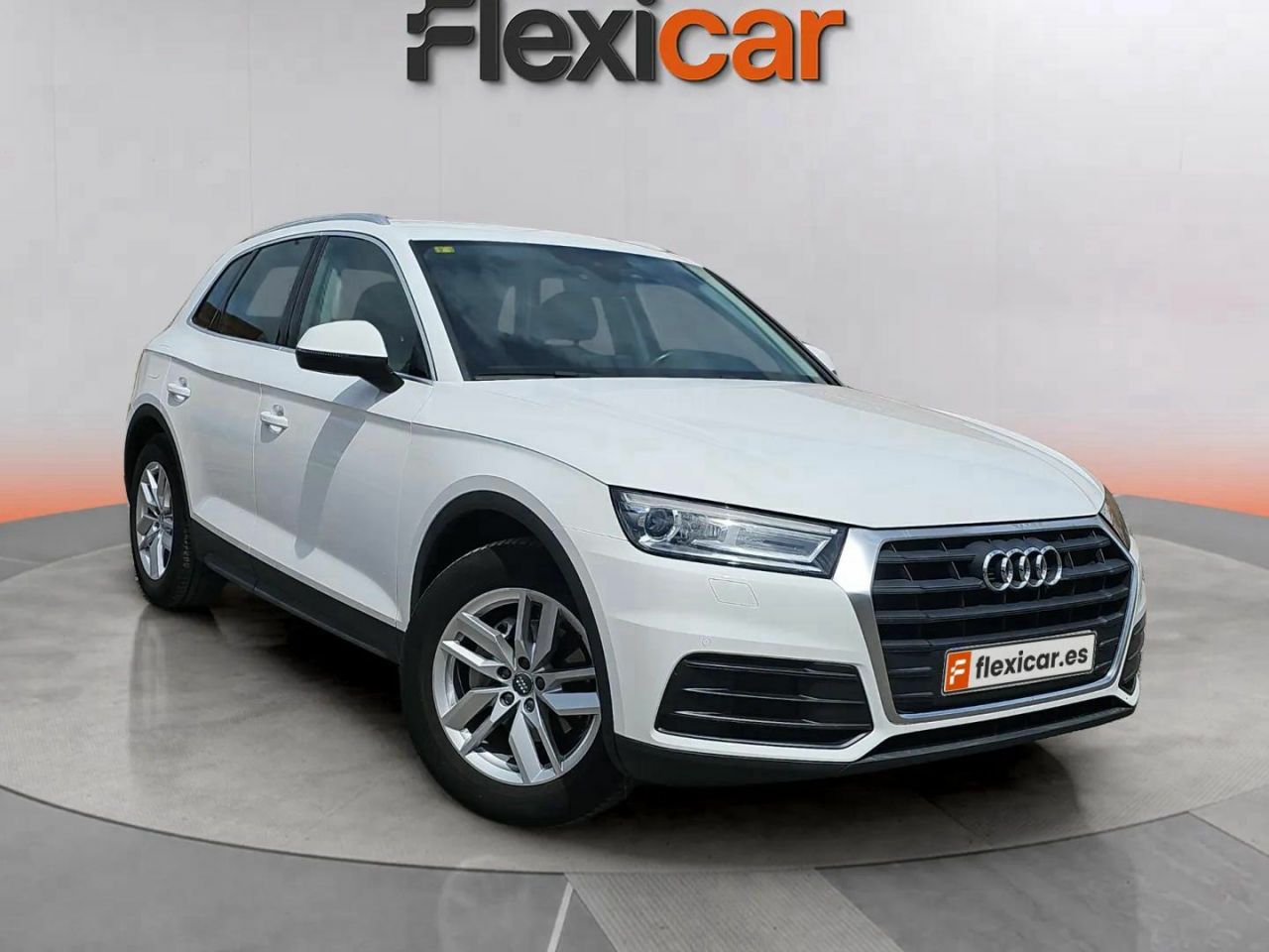 Audi q5 sportback motor diesel  de segunda mano - audi q5 2025 /