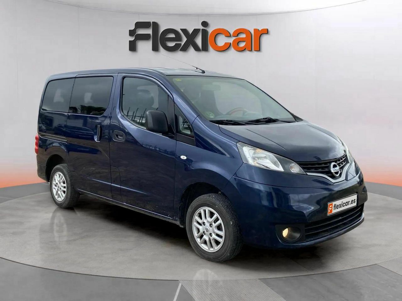 Nissan nv200 diesel blanco 2018  de segunda mano - nissan nv200 2016 /