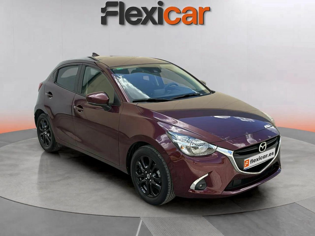 Mazda2 90cv  de segunda mano - mazda 2 2019 /