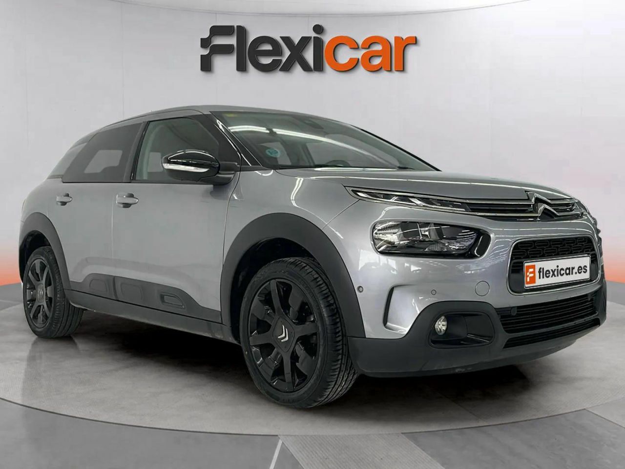 Citroen c4 segunda mano alpedrete  de segunda mano - citroën c4 cactus 2018 /