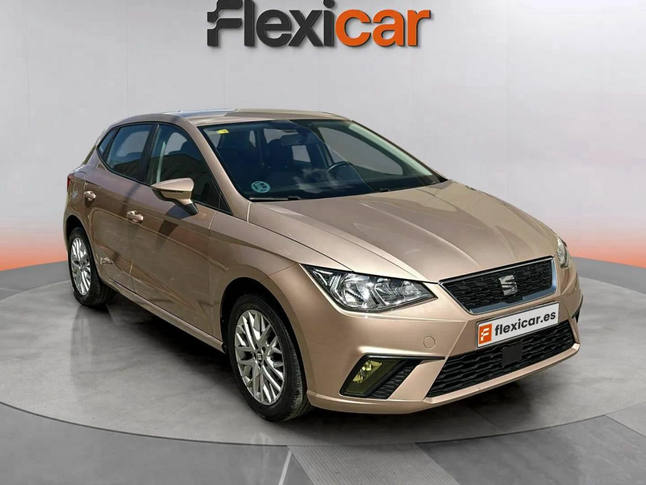 Seat ibiza 5 puertas 2021  de segunda mano - seat ibiza 2018 /