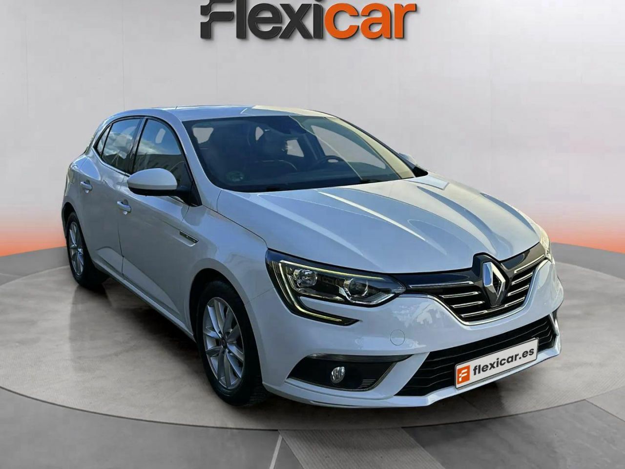 Foto renault megane 2017 /