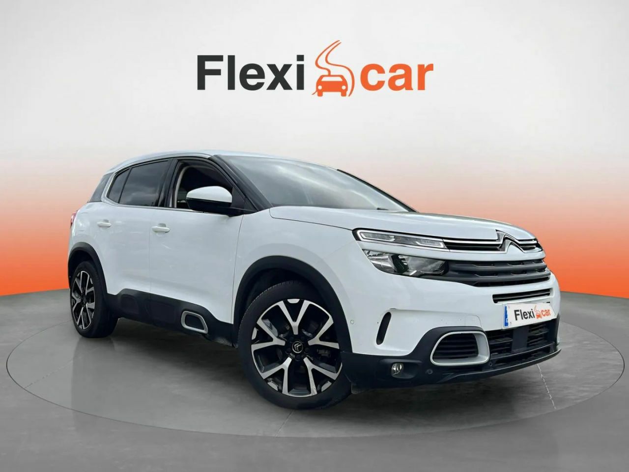 Foto citroën c5 aircross 2019 /