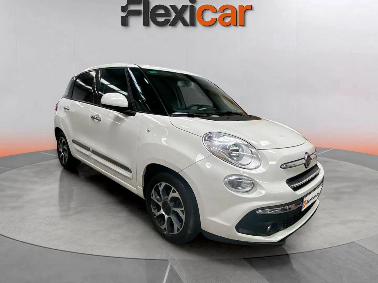 Foto fiat 500l 2018 /