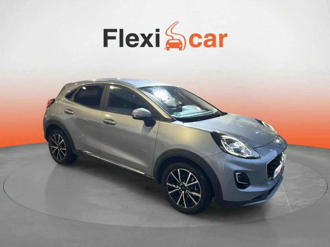 Foto ford puma 2021 /