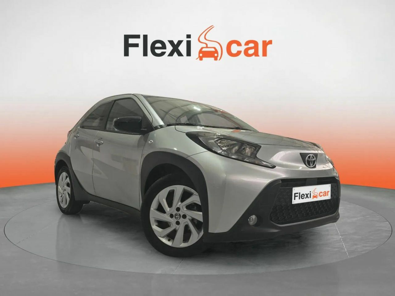 Foto toyota aygo 2022 /