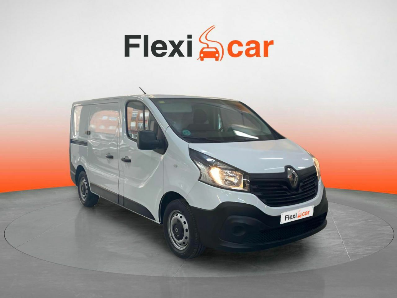 Foto renault trafic 2018 /