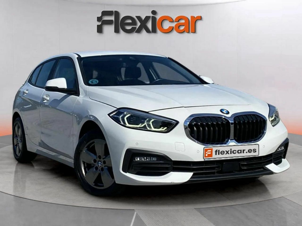 Foto bmw serie 1 2021 /