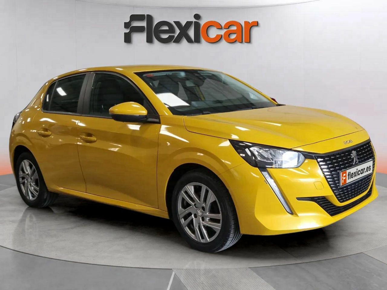Foto peugeot 208 2021 /