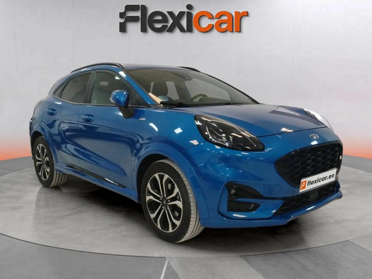 Foto ford puma 2023 /