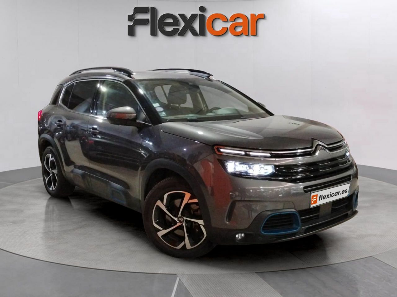 Foto citroën c5 aircross 2020 /
