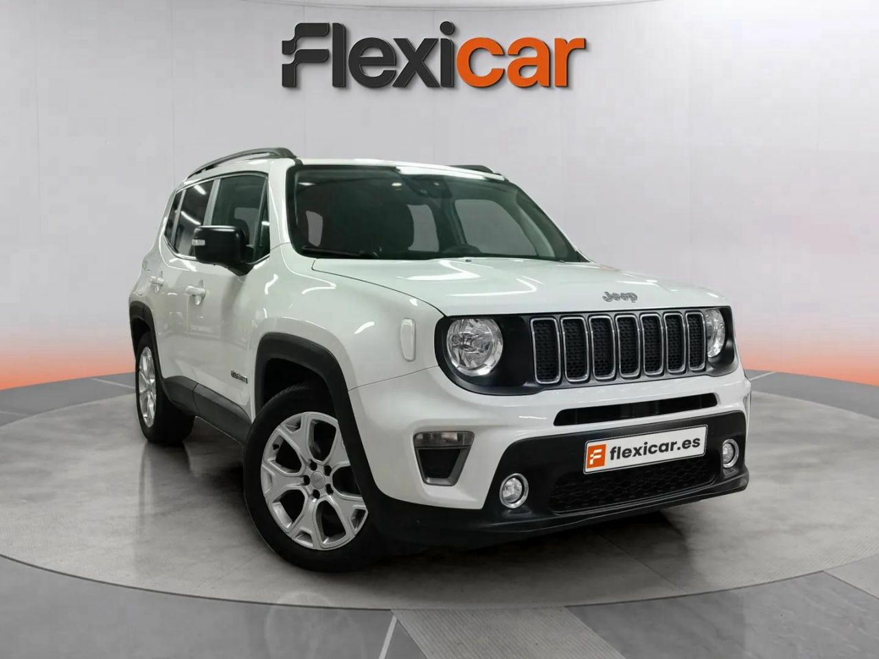 Foto jeep renegade 2021 /